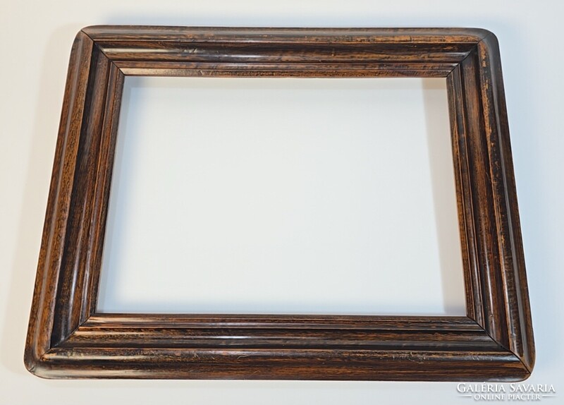 Beautiful Antique Wooden Picture Frame