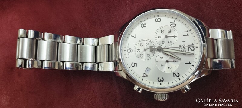 Tissot Chrono XL Chronograph (Model: T116.617.11.037.00) – In Original Box!