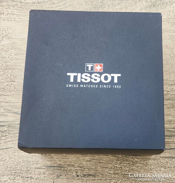 Tissot Chrono XL Chronograph (Model: T116.617.11.037.00) – In Original Box!