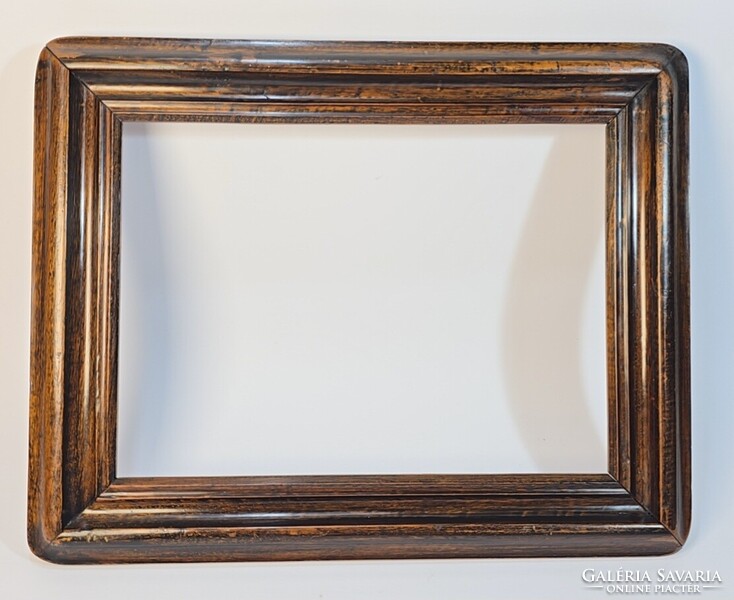 Beautiful Antique Wooden Picture Frame