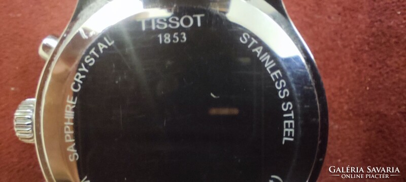 Tissot Chrono XL Chronograph (Model: T116.617.11.037.00) – In Original Box!