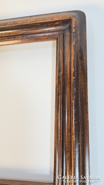 Beautiful Antique Wooden Picture Frame
