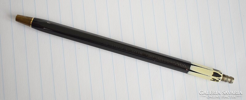Töltőceruza  KOH-I-NOOR HARDTMUTH , Versatil 5900 , B , Bohemia Works Toison D'or , csehszlovák