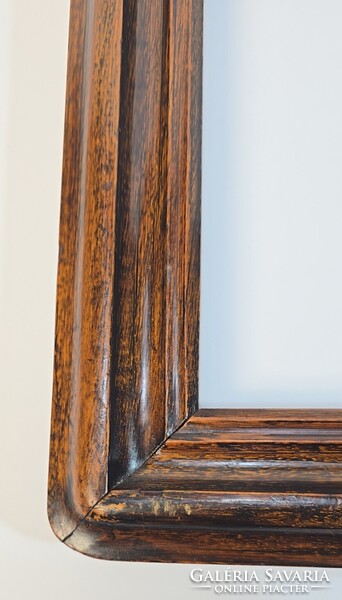 Beautiful Antique Wooden Picture Frame