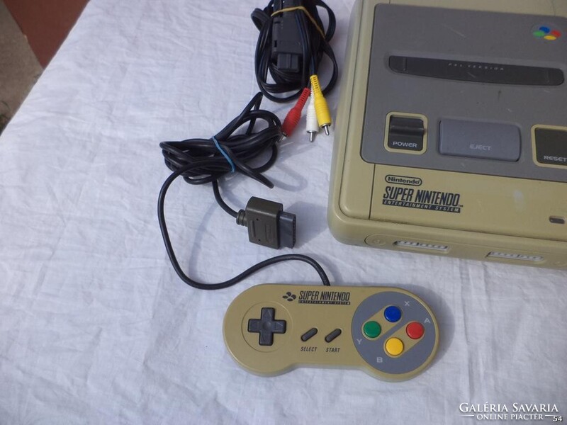 Super Nintendo SNES csomag (5025)