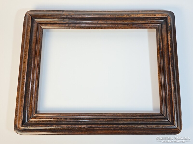 Beautiful Antique Wooden Picture Frame