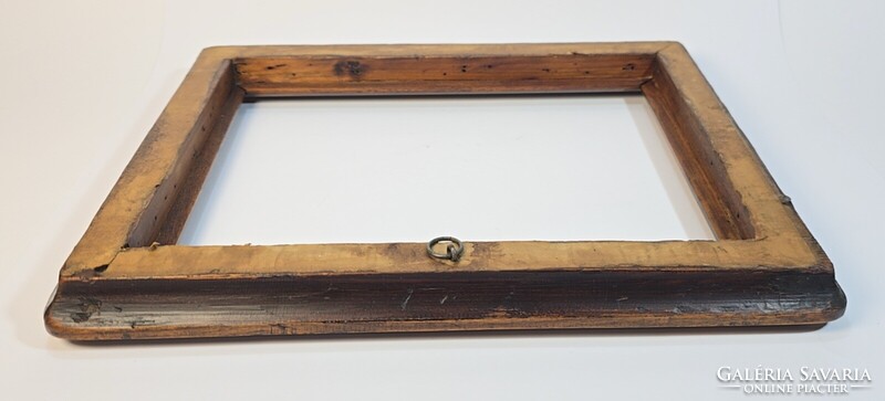 Beautiful Antique Wooden Picture Frame