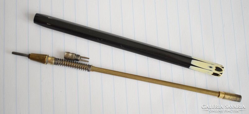 Töltőceruza  KOH-I-NOOR HARDTMUTH , Versatil 5900 , B , Bohemia Works Toison D'or , csehszlovák