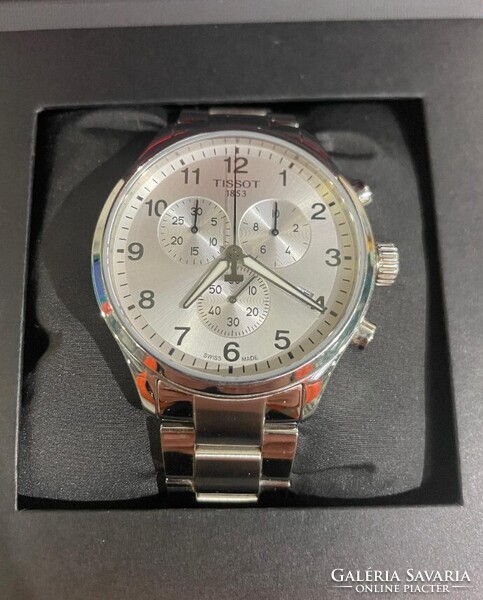 Tissot Chrono XL Chronograph (Model: T116.617.11.037.00) – In Original Box!
