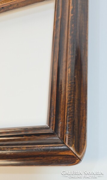 Beautiful Antique Wooden Picture Frame