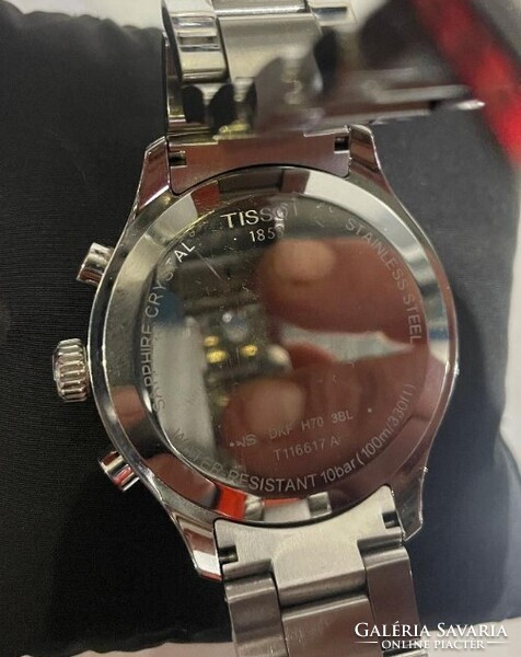 Tissot Chrono XL Chronograph (Model: T116.617.11.037.00) – In Original Box!