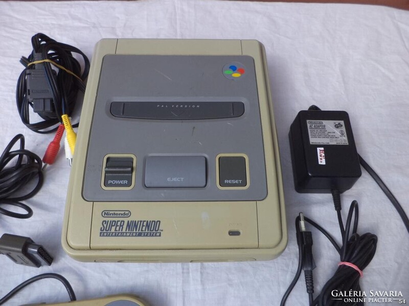 Super Nintendo SNES csomag (5025)