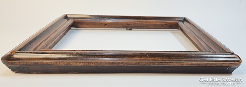 Beautiful Antique Wooden Picture Frame
