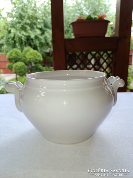 Vintage porcelain KOMATÁL / SOUP BOWL