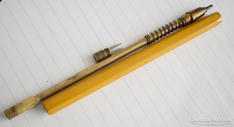 Töltőceruza  KOH-I-NOOR HARDTMUTH , Versatil S205 , Bohemia Works Toison D'or , csehszlovák