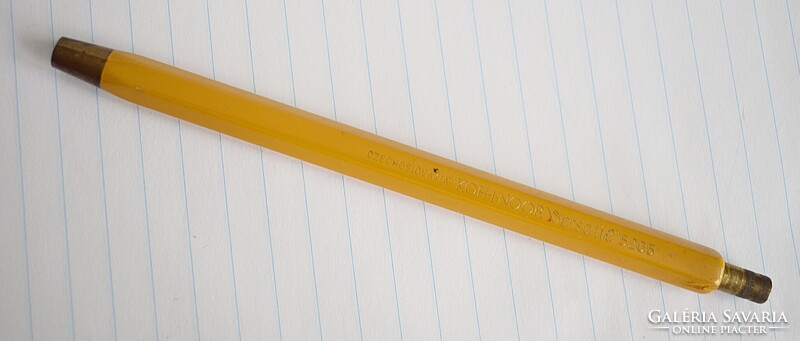Töltőceruza  KOH-I-NOOR HARDTMUTH , Versatil S205 , Bohemia Works Toison D'or , csehszlovák