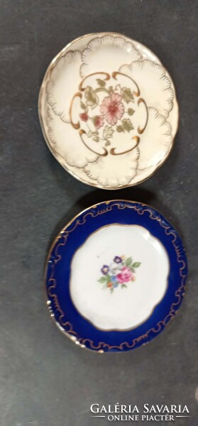 Zsolnay porcelán gyűrűtartók 204