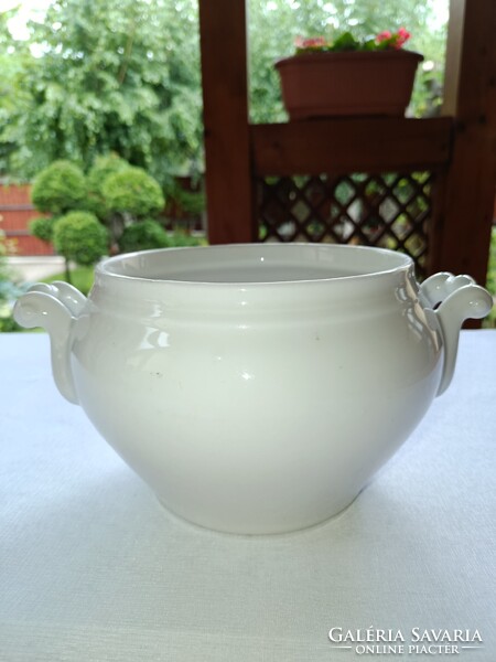 Vintage porcelain KOMATÁL / SOUP BOWL