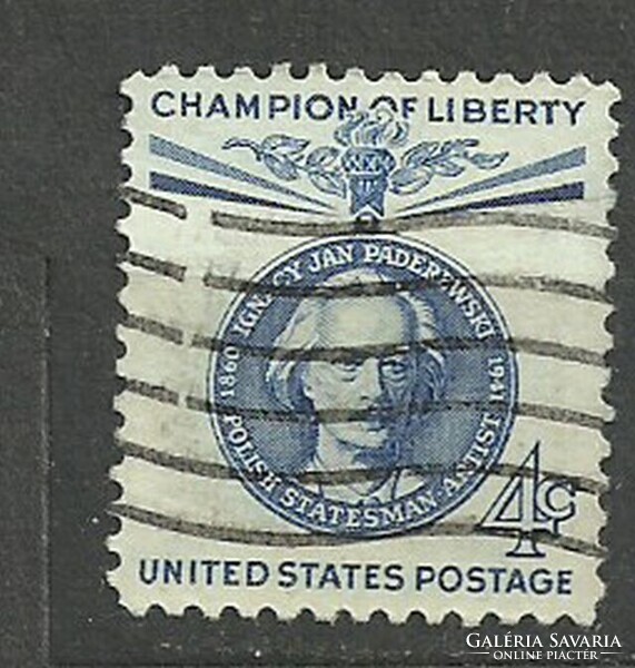 USA 4 c