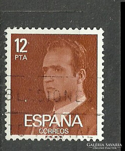 Spanyol 12 PTA