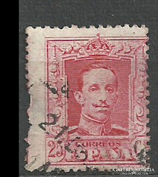 Spanyol 25 c