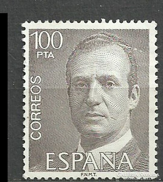 Spanyol 100 PTA