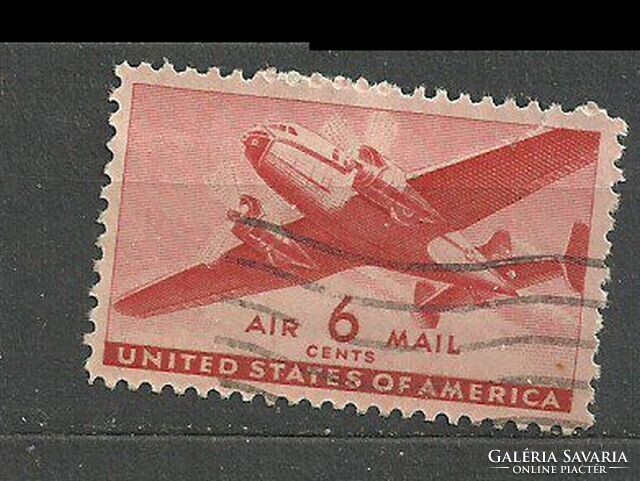 USA 6 c
