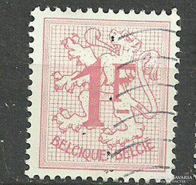 Belgium 1 F