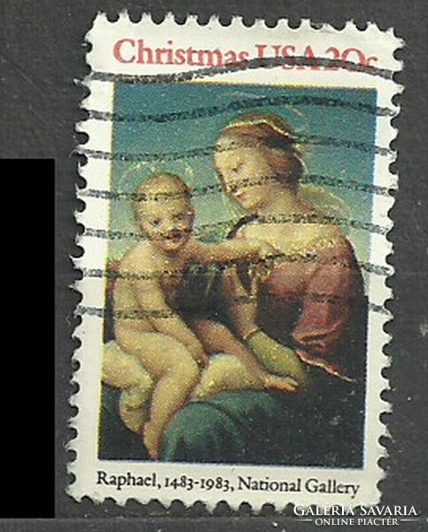 USA 20 c