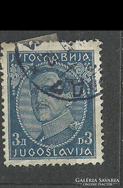 Jugoszlávia 3 d