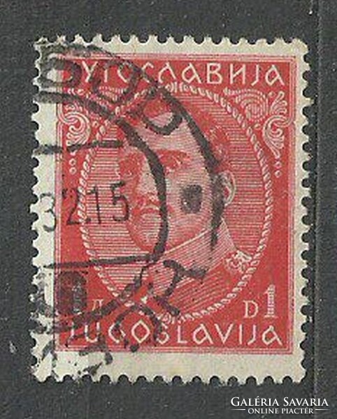 Jugoszlávia 1 d