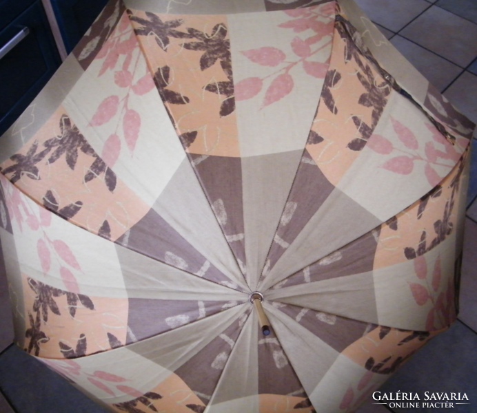 Vintage pierre cardin long stem umbrella