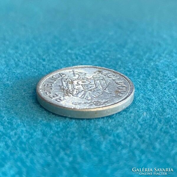Moldova - 25 bani - 2001 coin