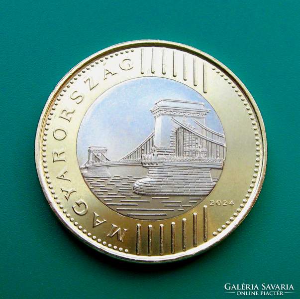 Magyarország - 200 forint - 2024