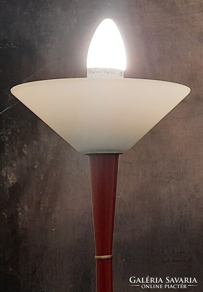 Fontana Arte  olasz állólámpa kb.1980 - Pierluigi Cerri tervezés