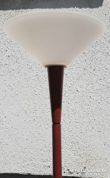 Fontana Arte  olasz állólámpa kb.1980 - Pierluigi Cerri tervezés