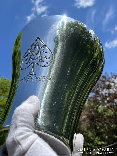 CHAMPAGNE CLUB - Armand de Brignac „Ace of Spades” Champagne Jégveder