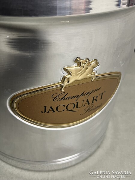 CHAMPAGNE CLUB - Champagne Jacquart Reims Pezsgőhűtő Veder – VOGALU France