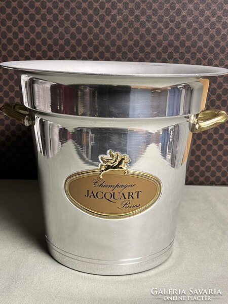 CHAMPAGNE CLUB - Champagne Jacquart Reims Pezsgőhűtő Veder – VOGALU France