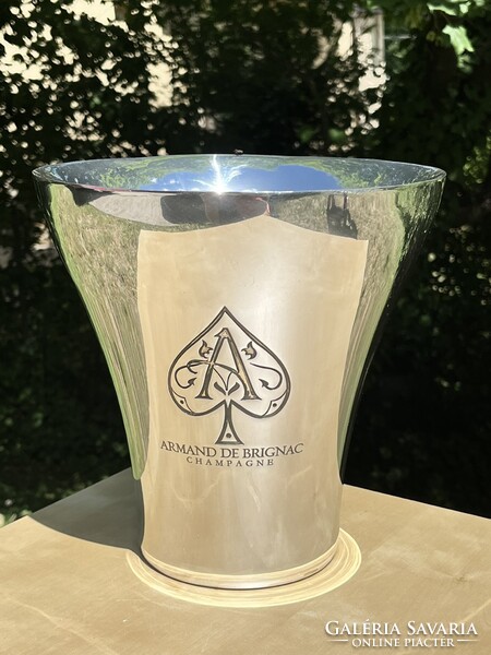 CHAMPAGNE CLUB - Armand de Brignac „Ace of Spades” Champagne Jégveder
