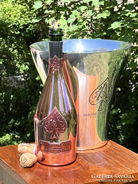 CHAMPAGNE CLUB - Armand de Brignac „Ace of Spades” Champagne Jégveder