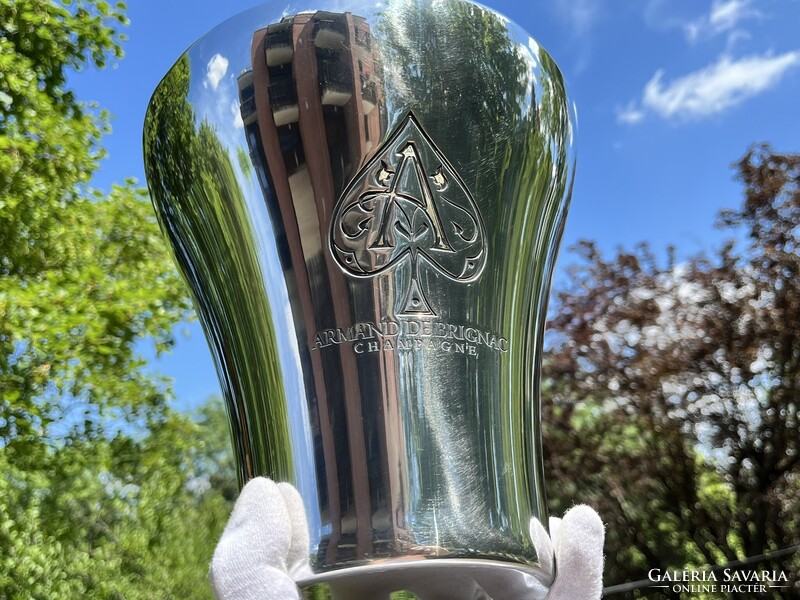 CHAMPAGNE CLUB - Armand de Brignac „Ace of Spades” Champagne Jégveder