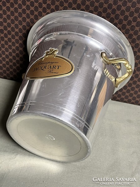 CHAMPAGNE CLUB - Champagne Jacquart Reims Pezsgőhűtő Veder – VOGALU France