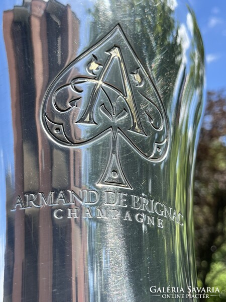 CHAMPAGNE CLUB - Armand de Brignac „Ace of Spades” Champagne Jégveder