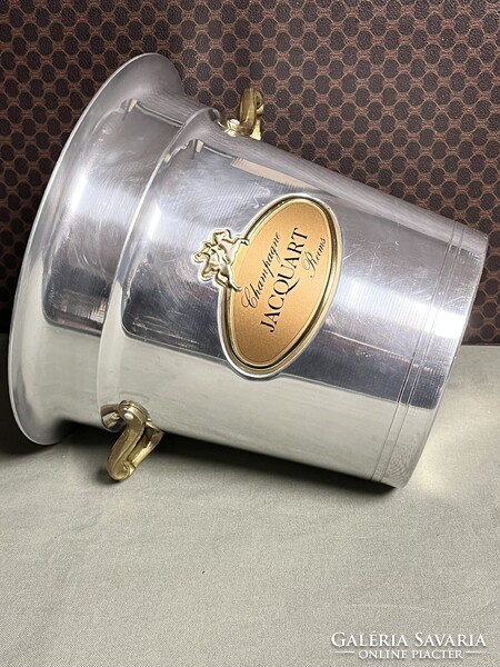 CHAMPAGNE CLUB - Champagne Jacquart Reims Pezsgőhűtő Veder – VOGALU France