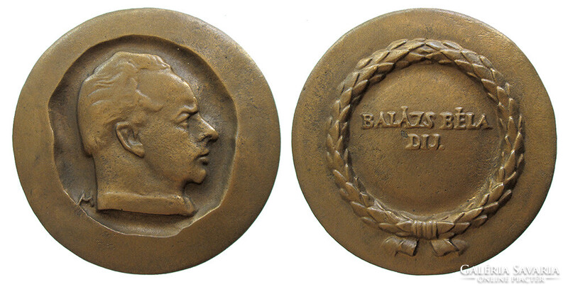 Madarassy Walter: Balázs Béla-díj
