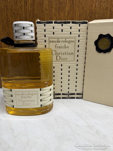 Christian Dior eaude cologne fraiche