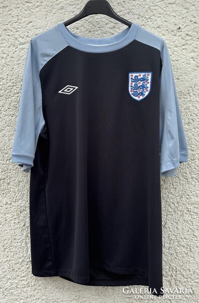 Angol Umbro Vintage Futball Mez XL