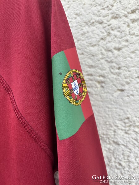 Portugál KAPPA Vintage Futball Mez M