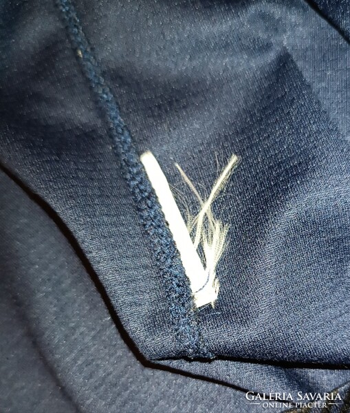 L-es vintage nike Manchester United FC (2013/14) vendég mez